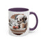 Animal Mug - Dog Coffee Wrap 15