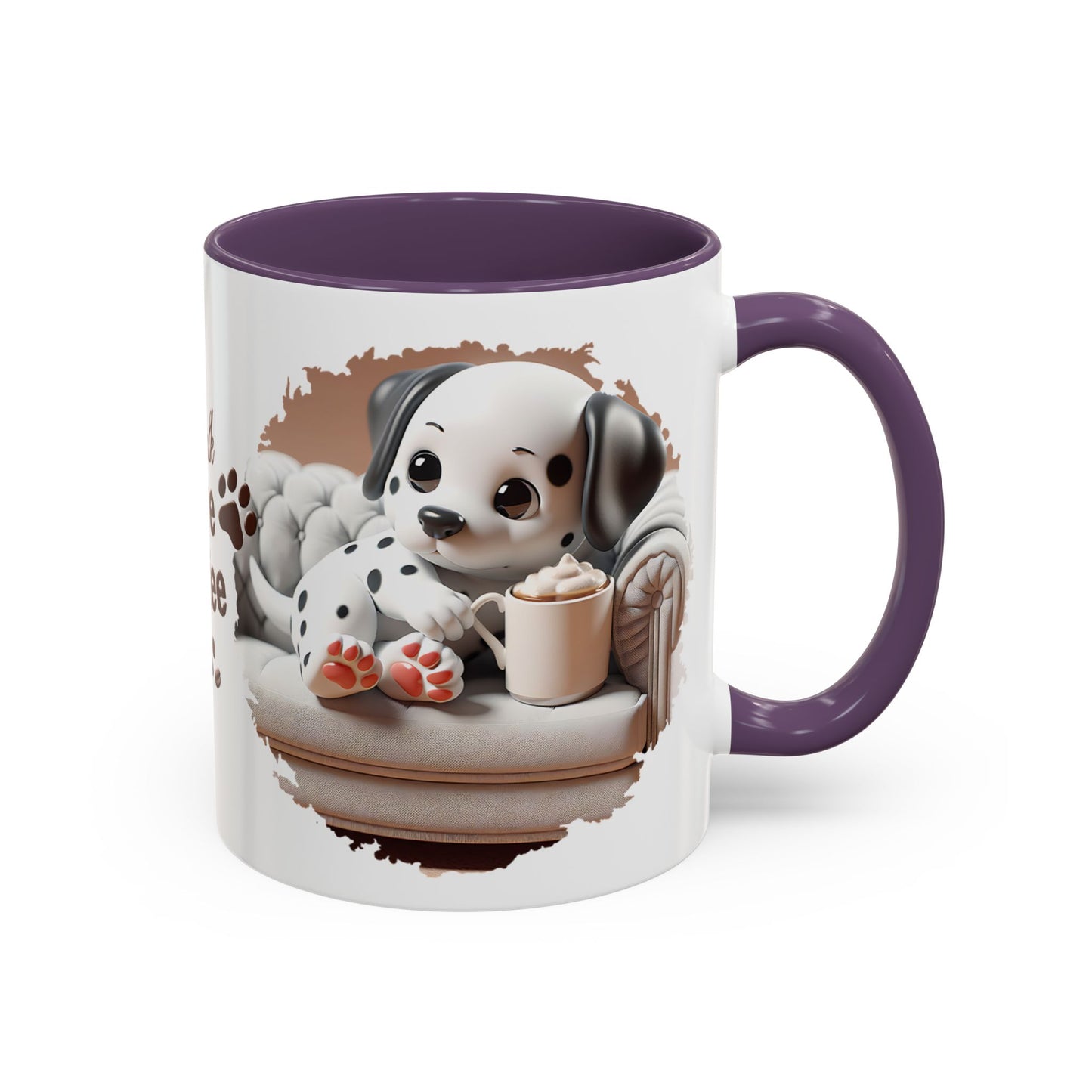 Animal Mug - Dog Coffee Wrap 15