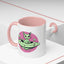 Alien Mug - Flying Saucer Cat