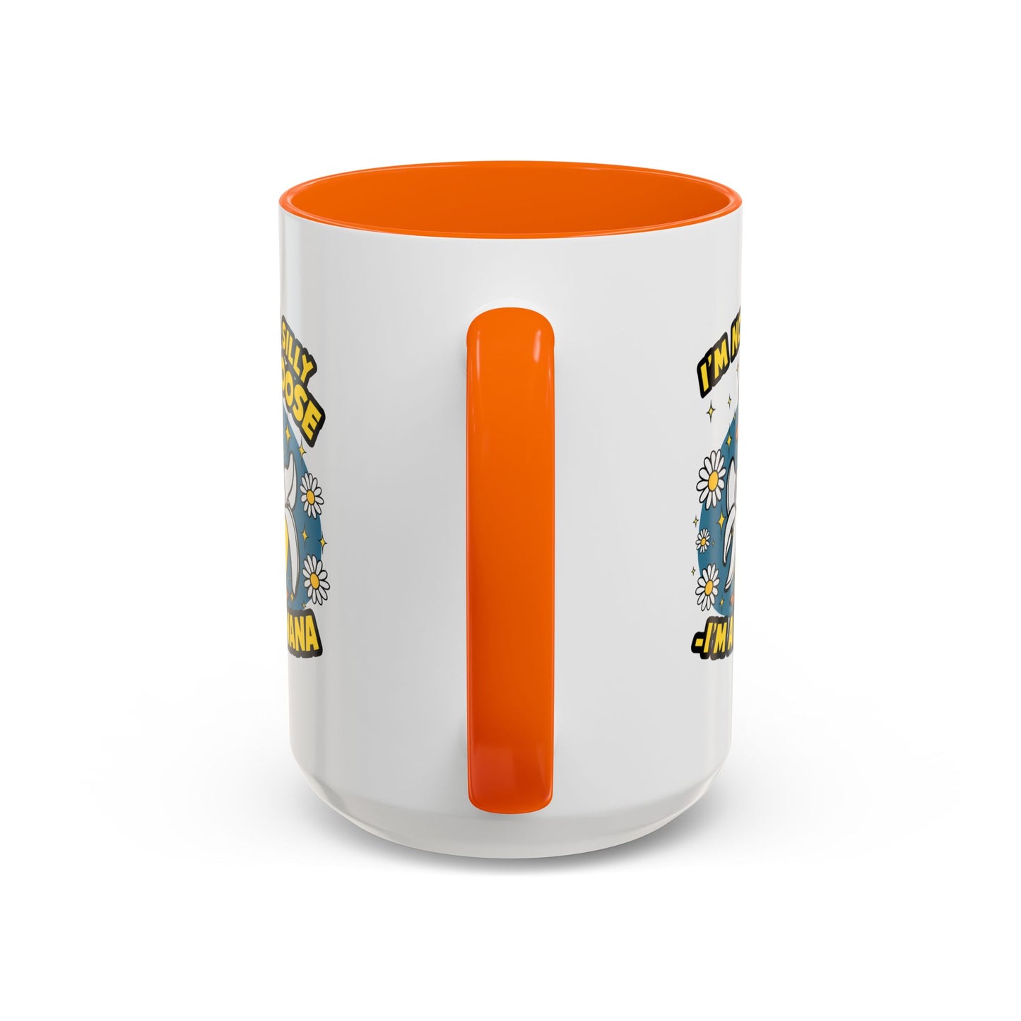 Office Mug - I'm Not A Silly Goose