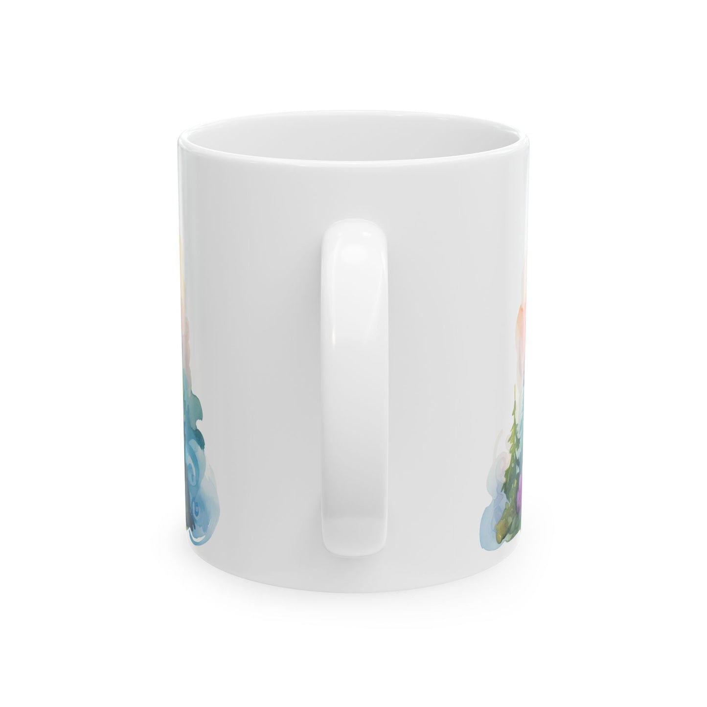 Artistic Mug - Fairy Tale Castle