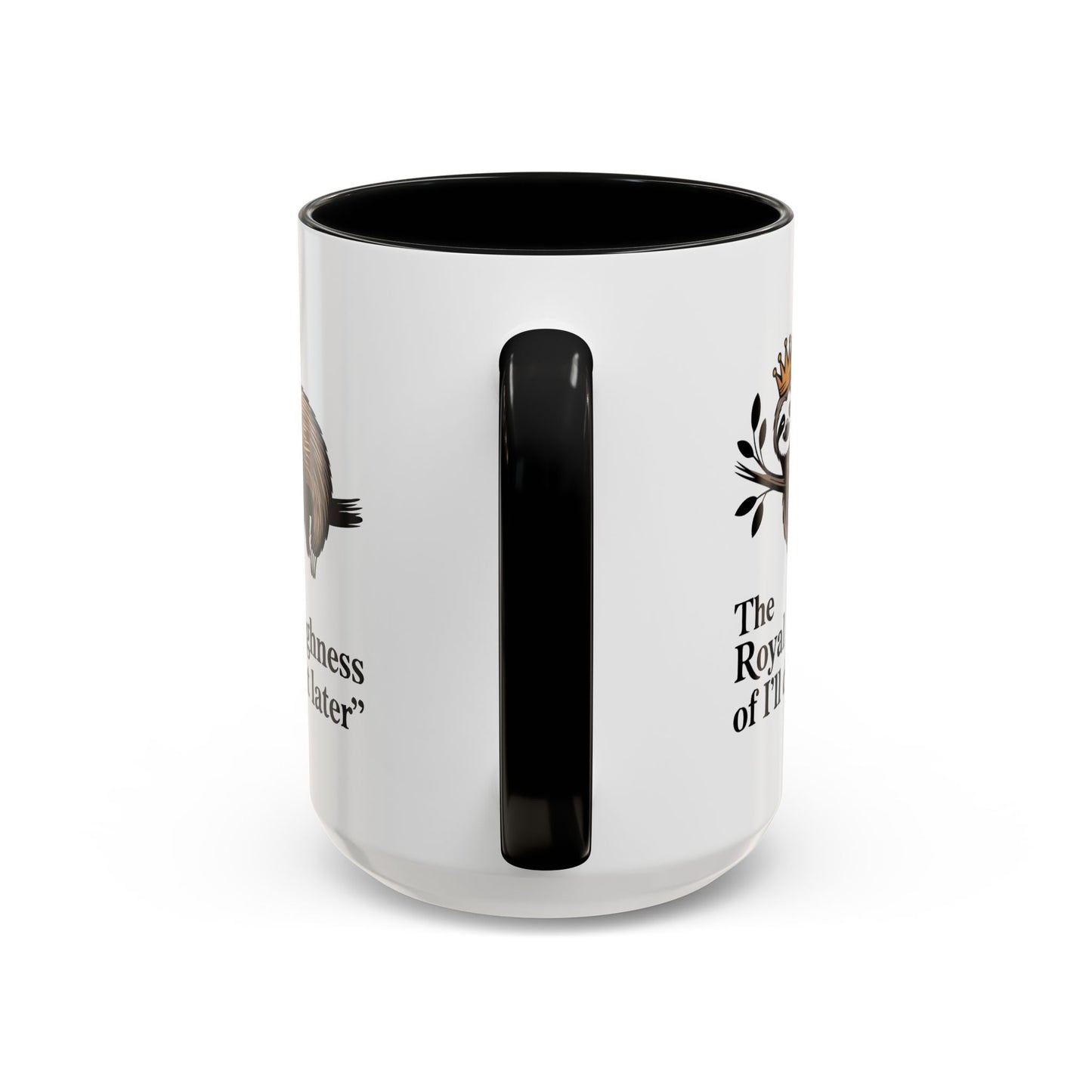 Office Mug - I'll Do It Later