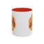 Wellness Mug - Think Happy Thoughts Hippie
