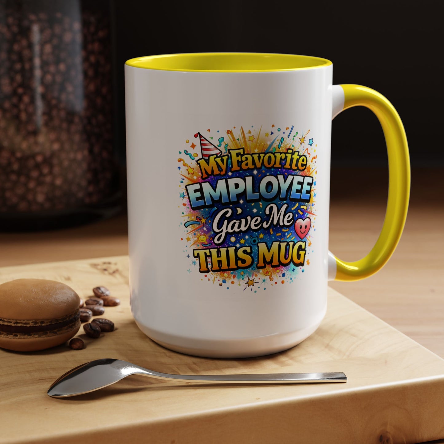 Office Mug - My Favorite Employee