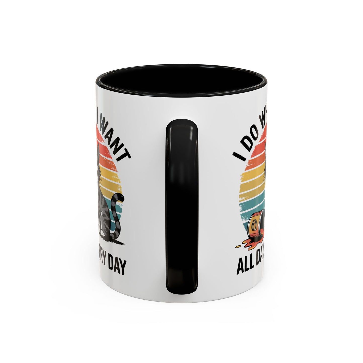 Animal Mug - I Do What I Want