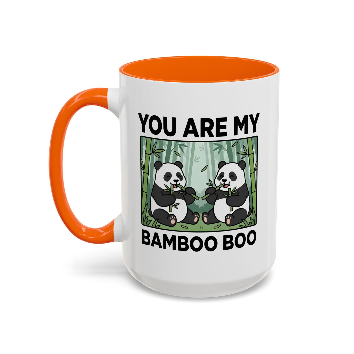 Anniversary Mug - You Are My Bamboo