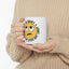 Humor Mug - I'm Sorry Did I Roll My Eyes Out Loud Emoji