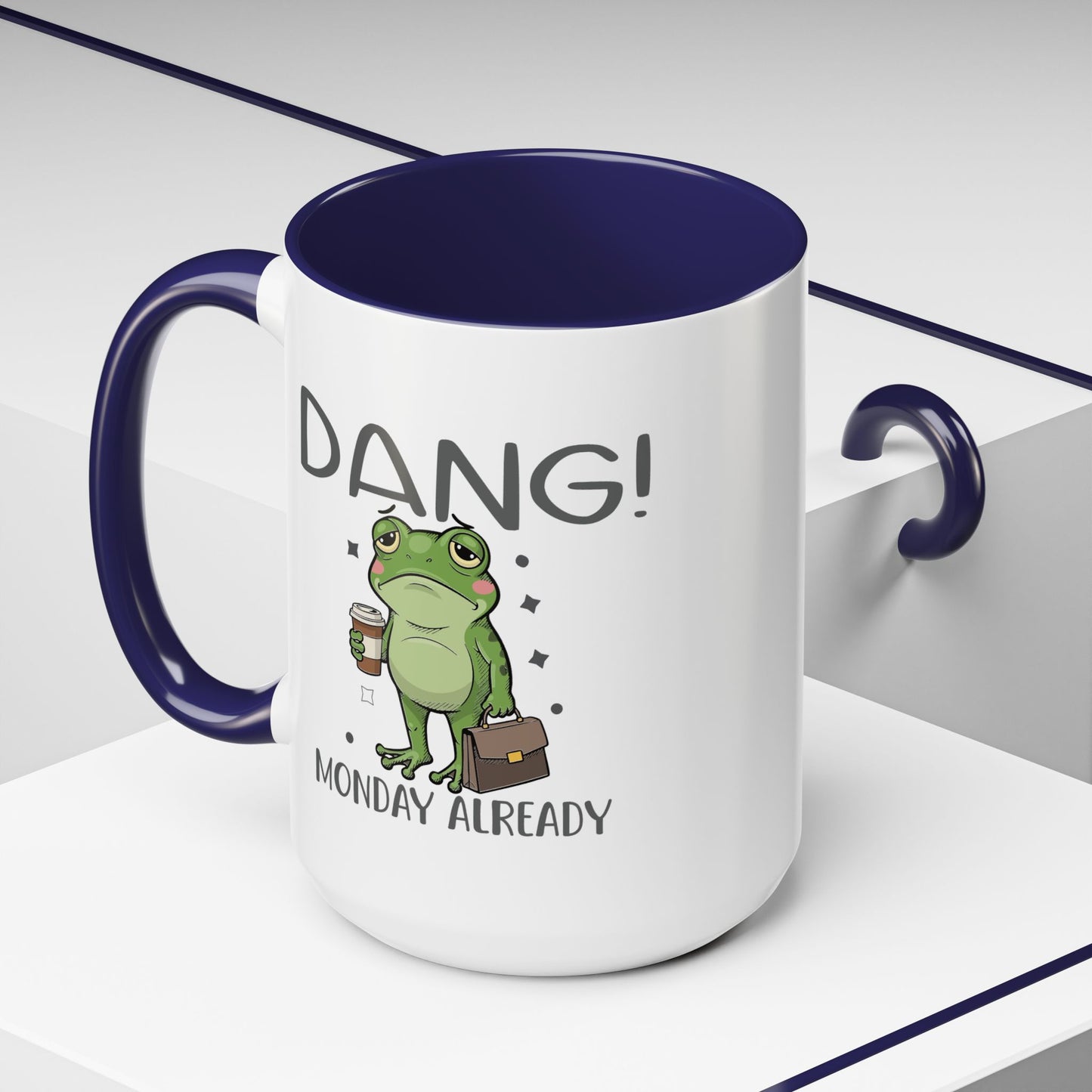 Office Mug - Dang