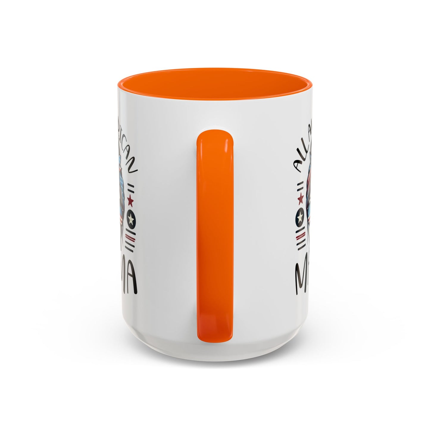 4th of July Mug - All American Mama
