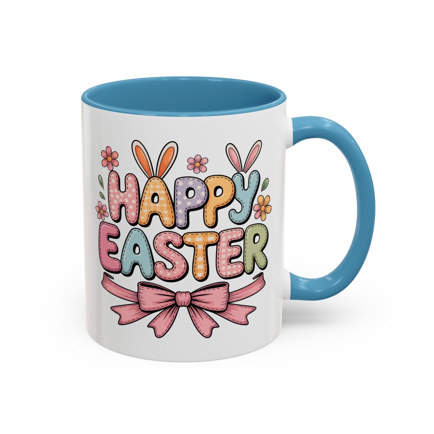 Easter Mug - Happy Easter Coquette