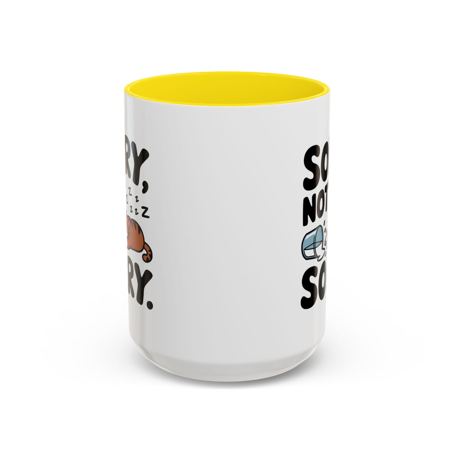 Animal Mug - Sorry, Not Sorry