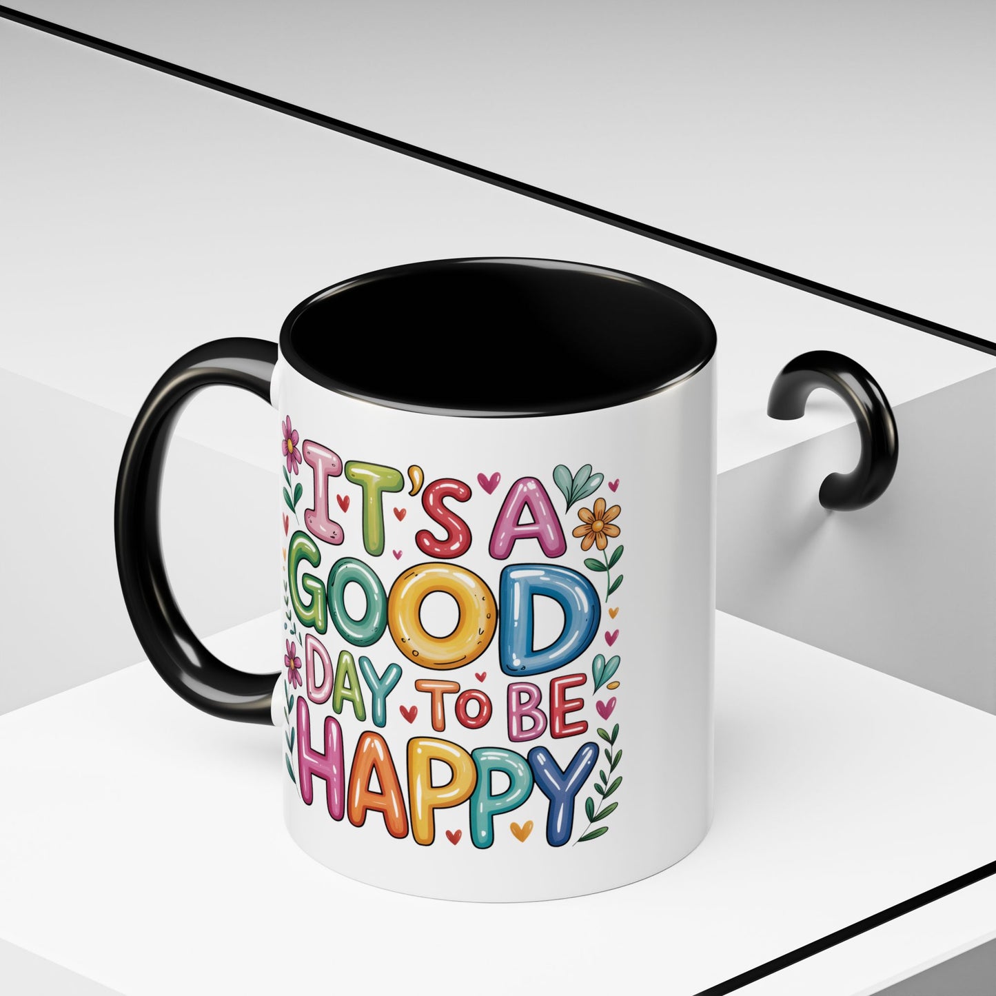 Wellness Mug - It's A Good Day