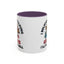 Adult Mug - I Believe in Holding Grudges