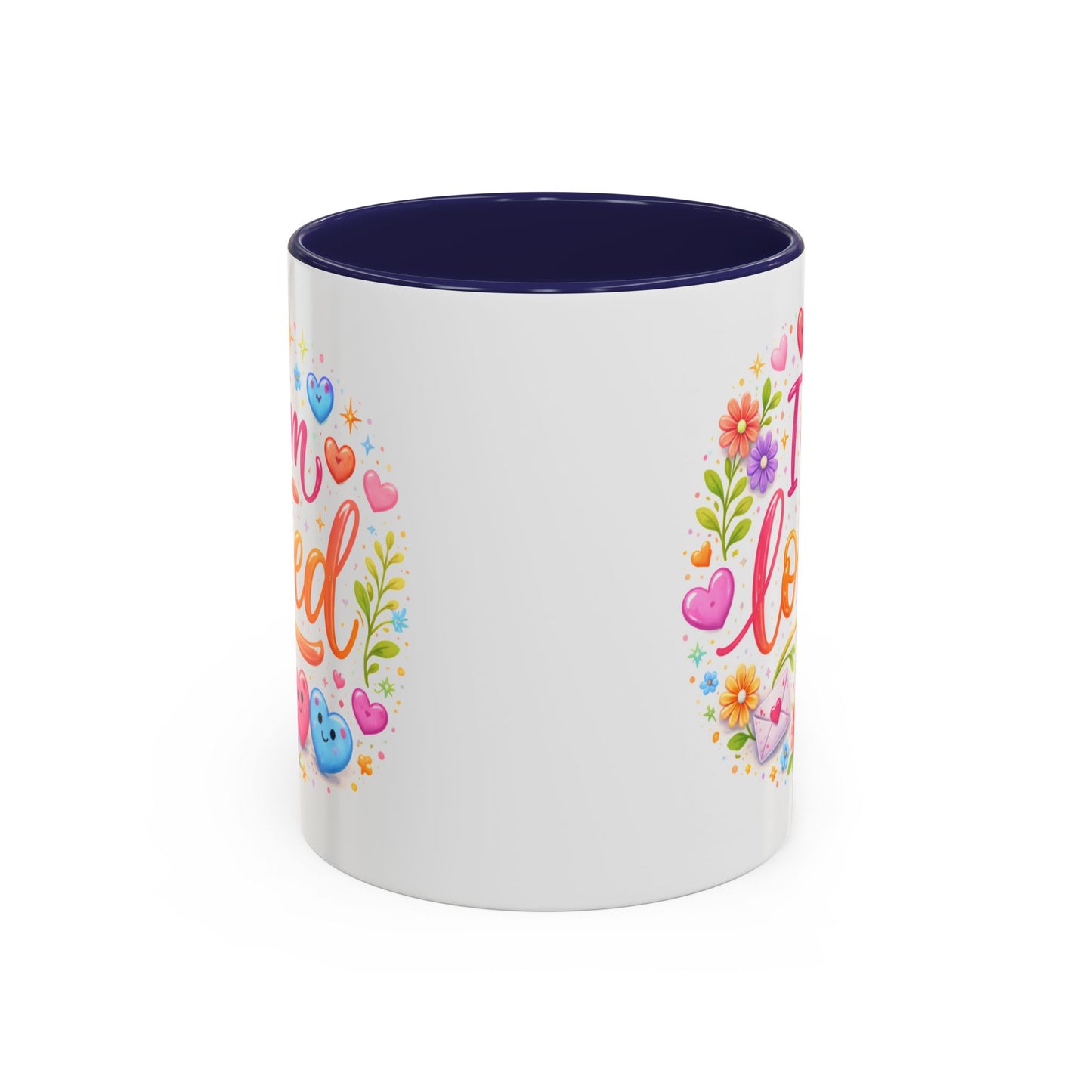 Wellness Mug - I Am Loved