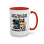 Animal Mug - Don't Talk To Me