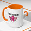 Support Mug - Nobody Fights Alone