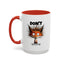 Humor Mug - Don't Fox With Me