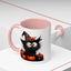 Halloween Mug - Spooky Cat
