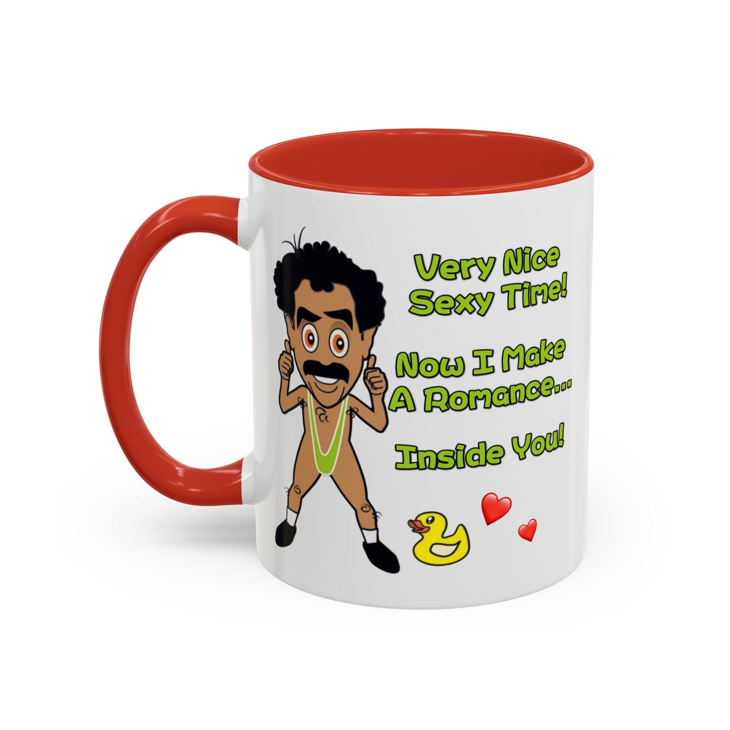 Adult Mug - Very Nice Sexy Time