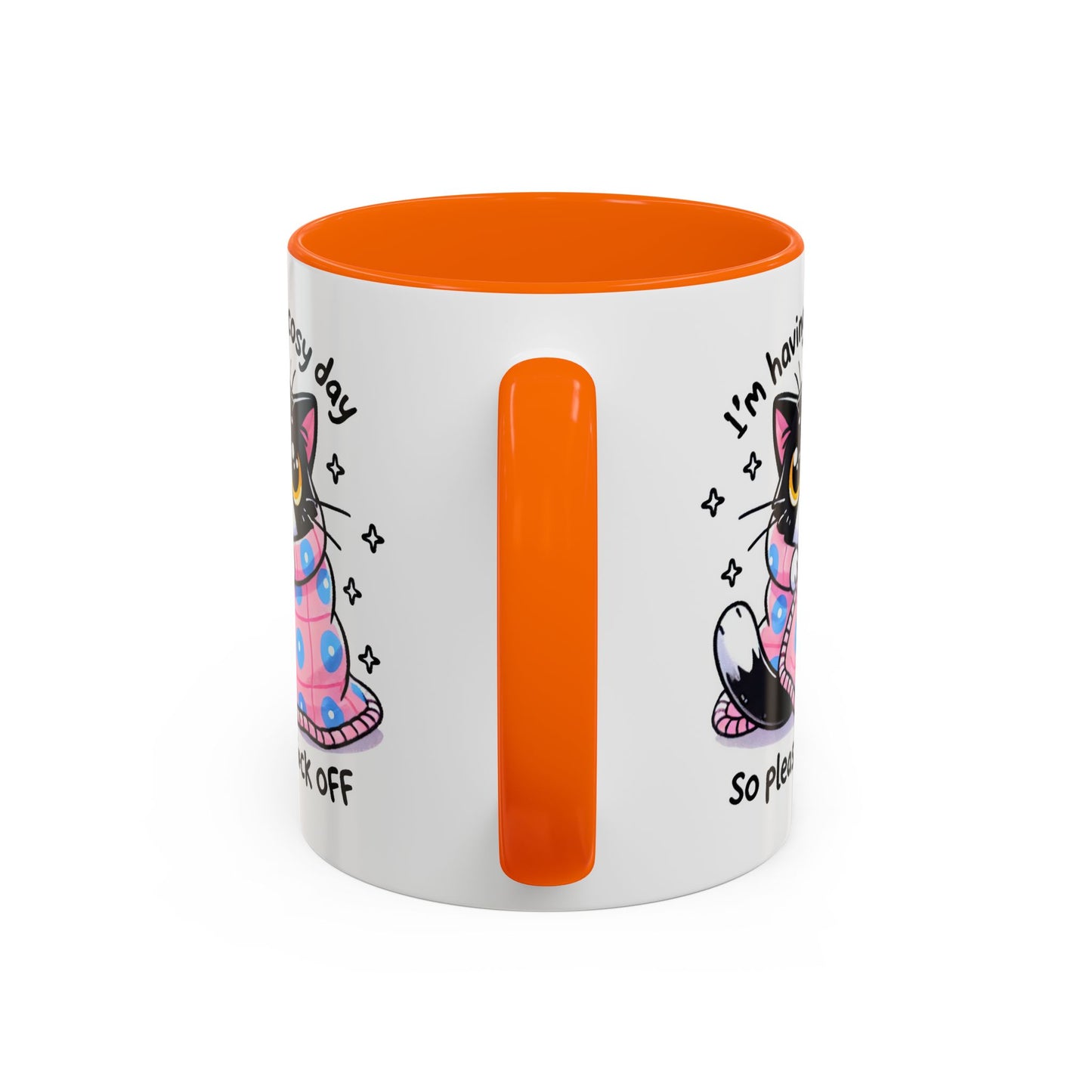 Humor Mug - I'm Having a Cosy Day
