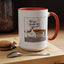 Adult Mug - Who Came First