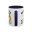 Animal Mug - Namaste Dog
