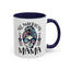 4th of July Mug - All American Mama