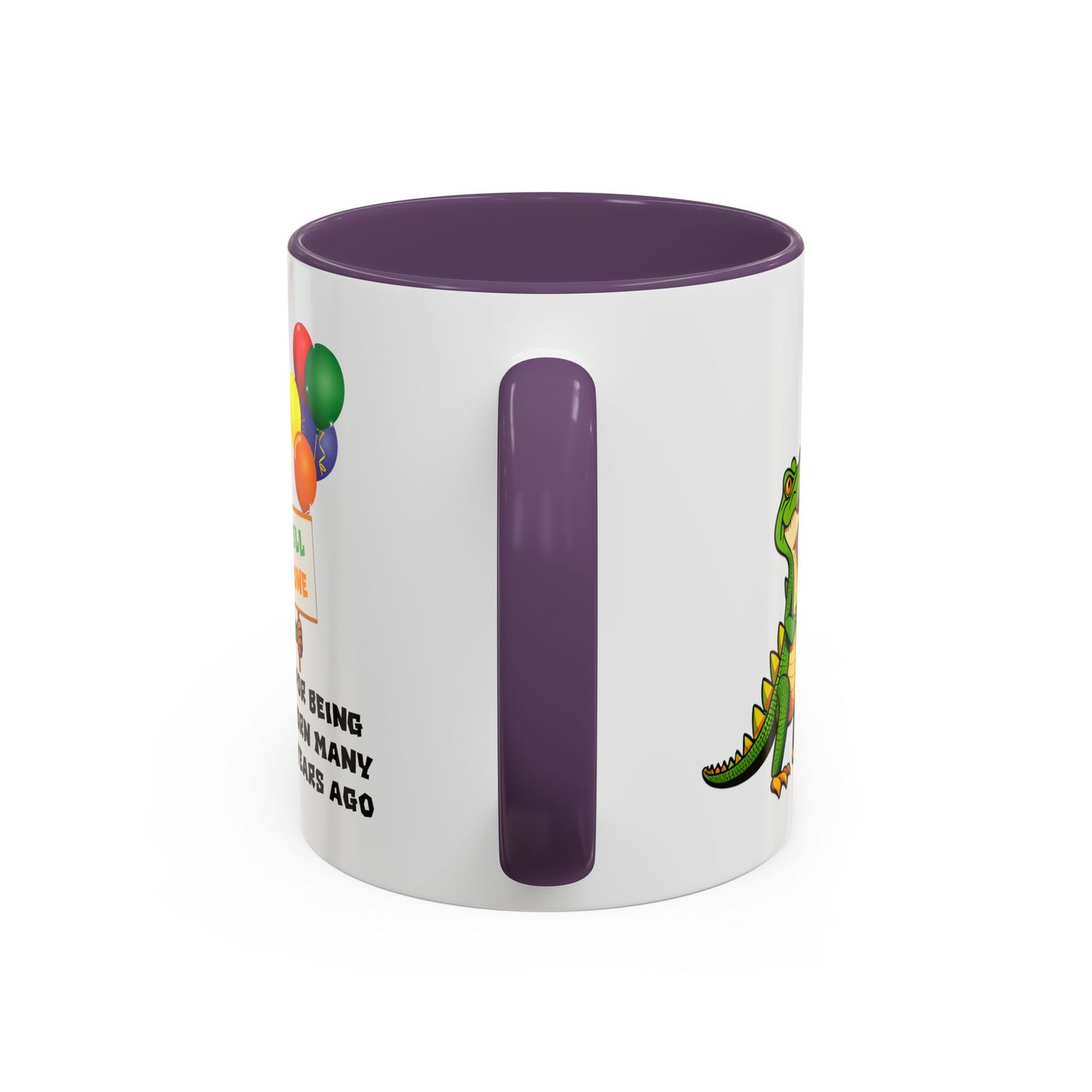 Birthday Mug - Well Done