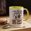 Adult Mug - Cluck Love Laugh