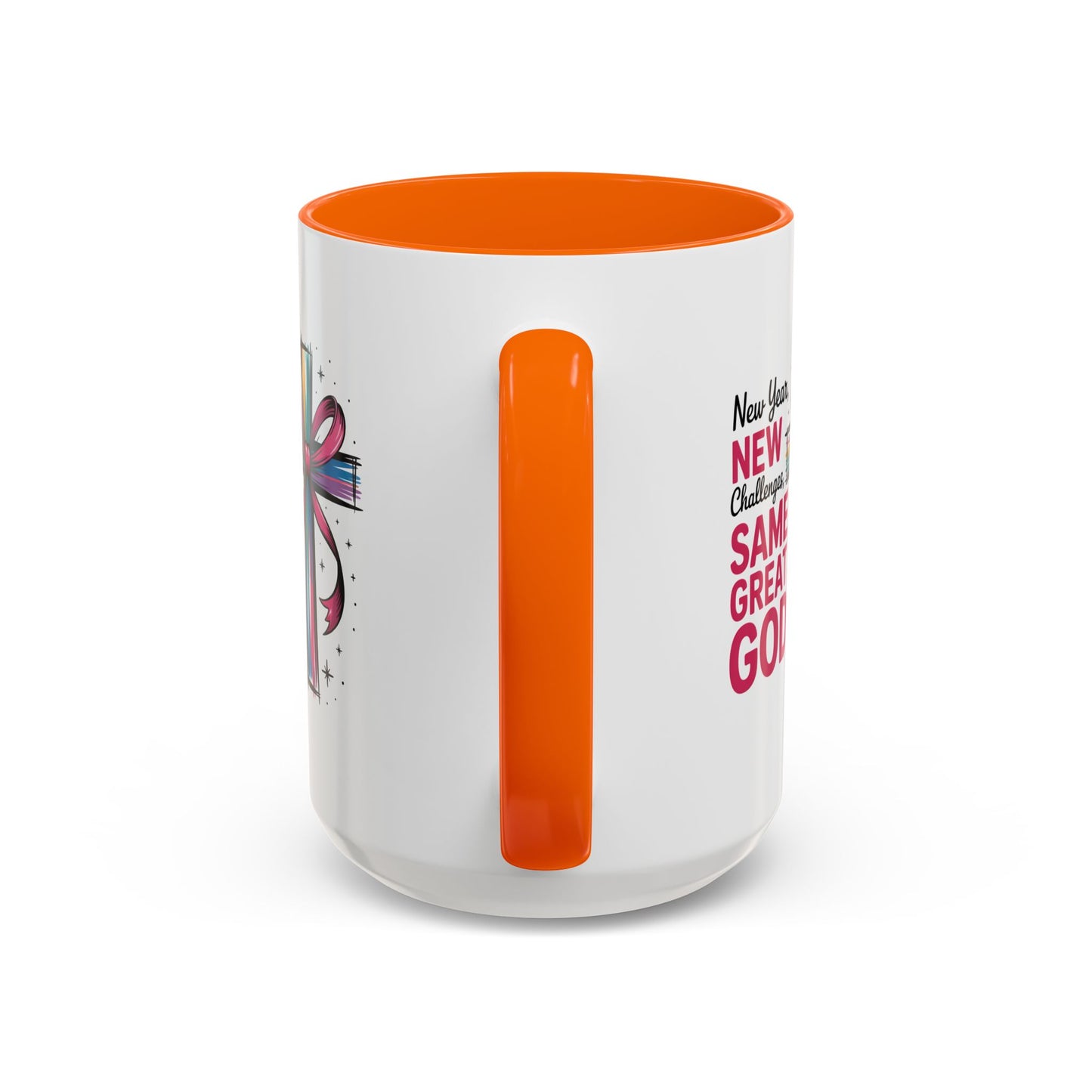 Religious Mug - New Year