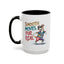 Animal Mug - Smooth Moves Fur Real