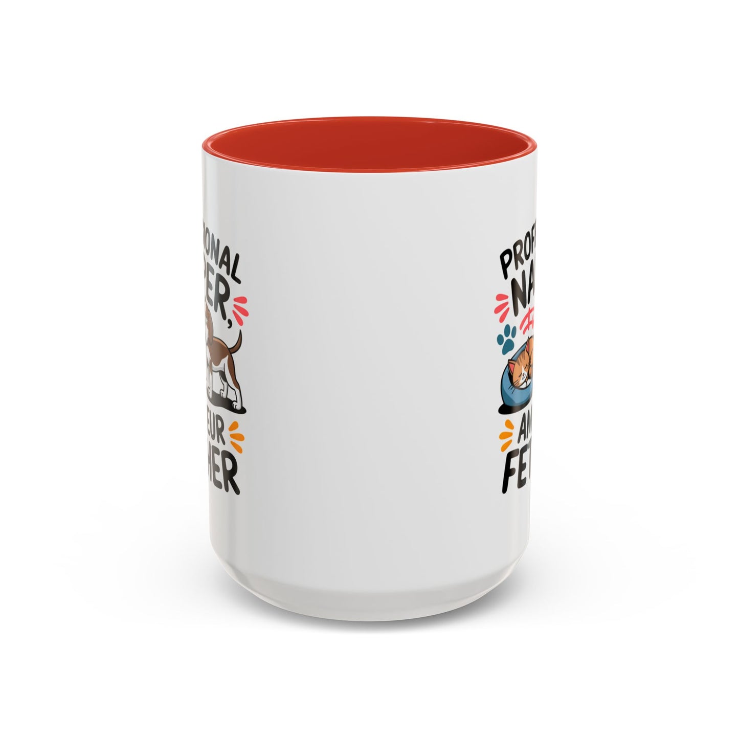 Animal Mug - Professional Napper
