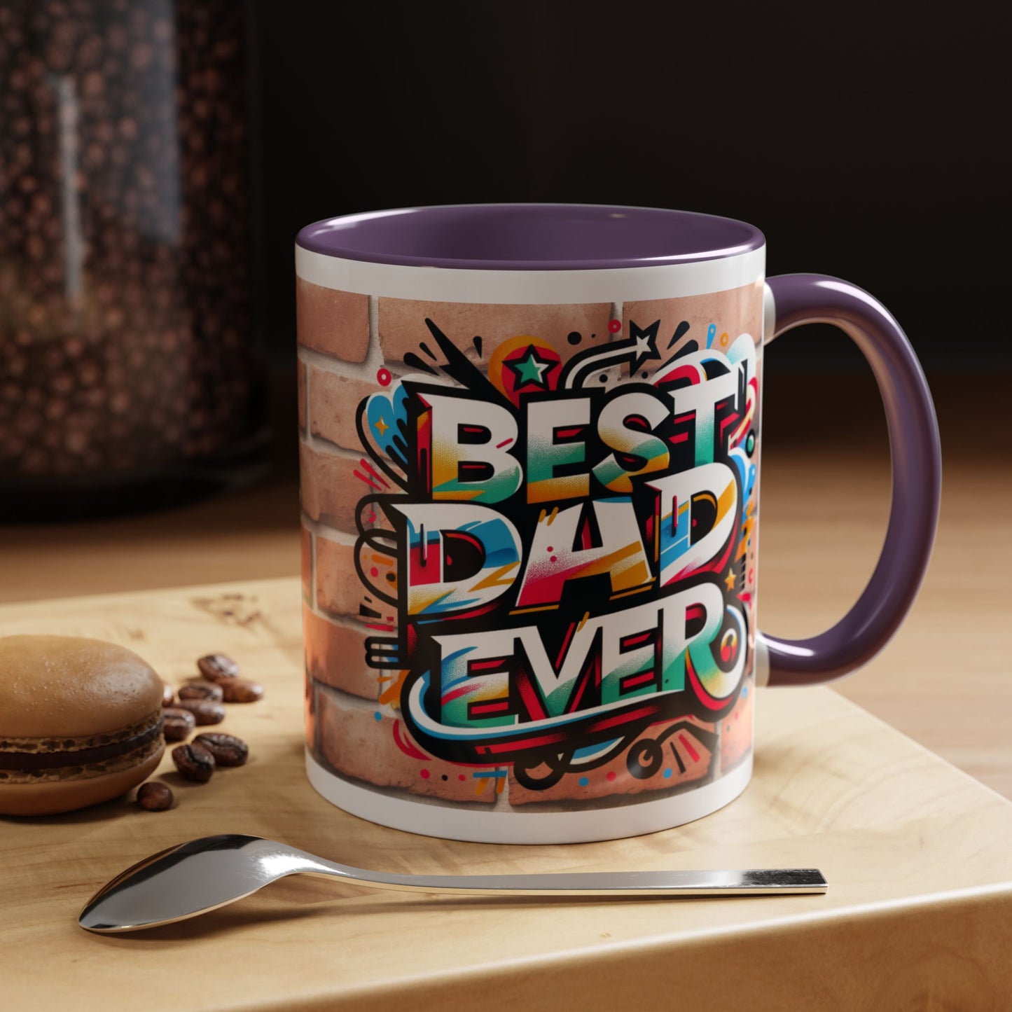 Father's Day Mug - Best Dad Ever