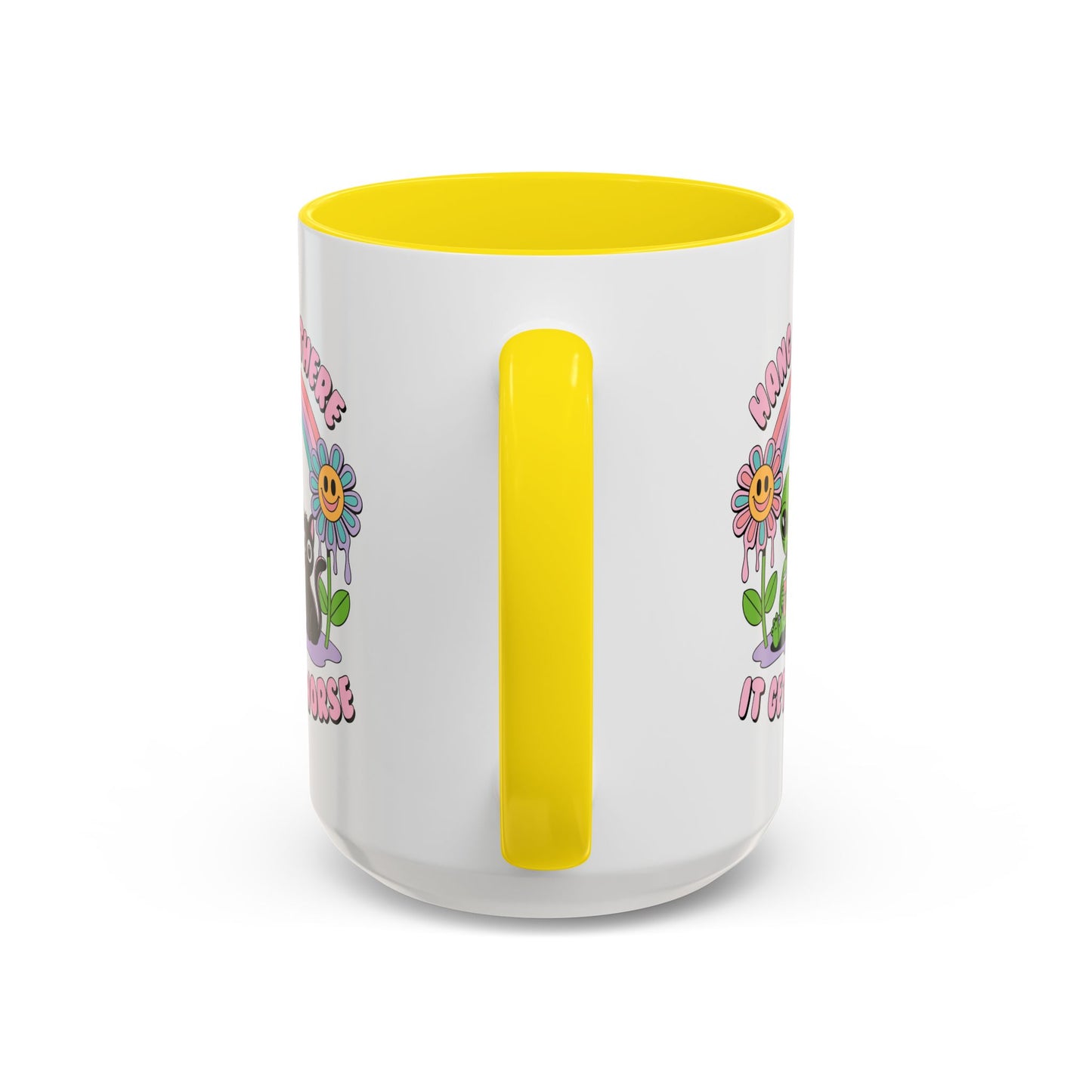 Alien Mug - Hang In There