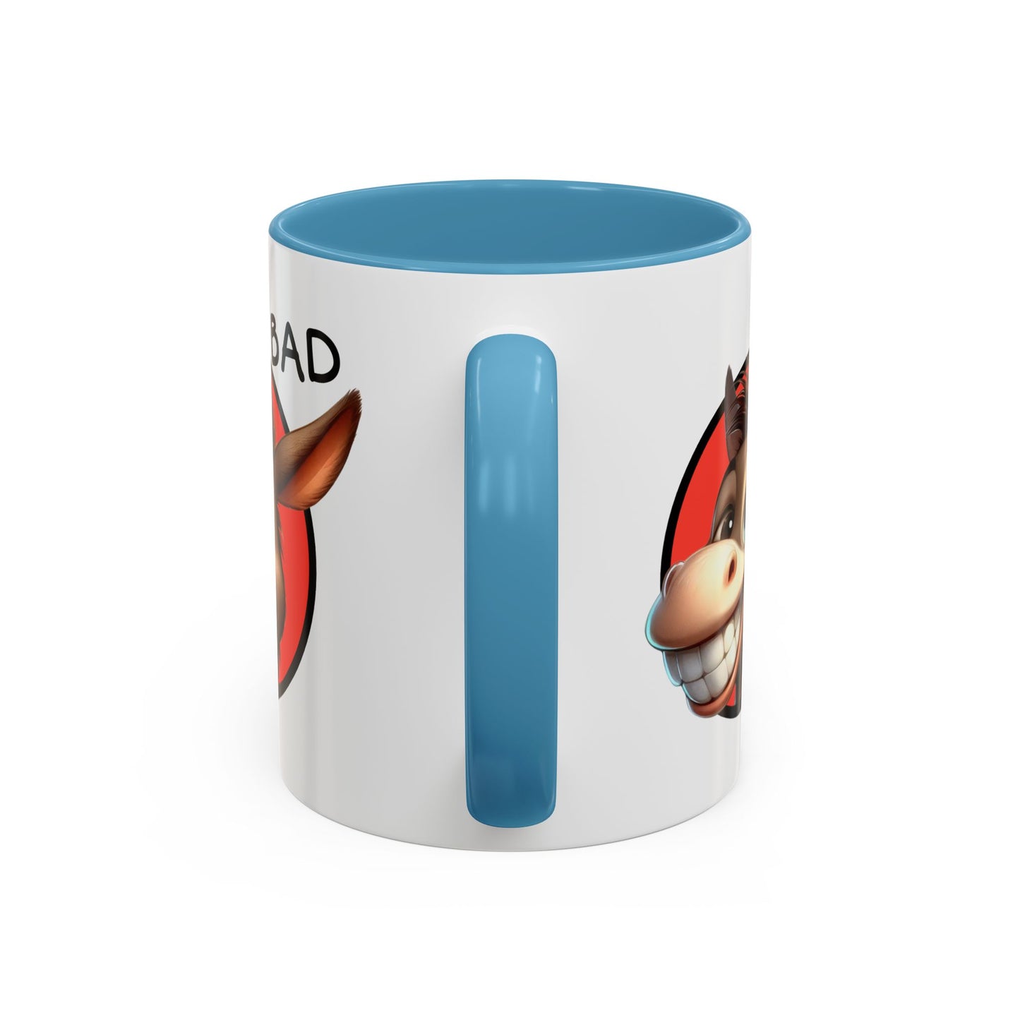 Humor Mug - Bad Ass