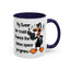 Humor Mug - My Swear Jar Could Finance the Damn Space Program!