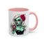 Halloween Mug - Bad Ass Lady