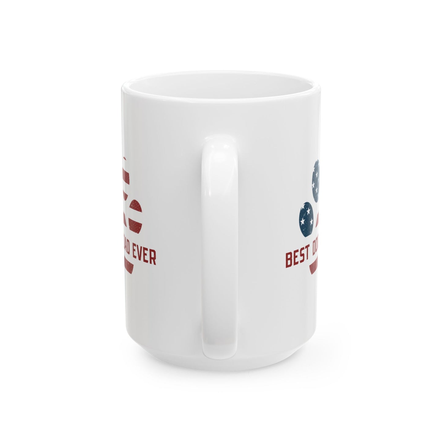Father's Day Mug - Best Dog Dad