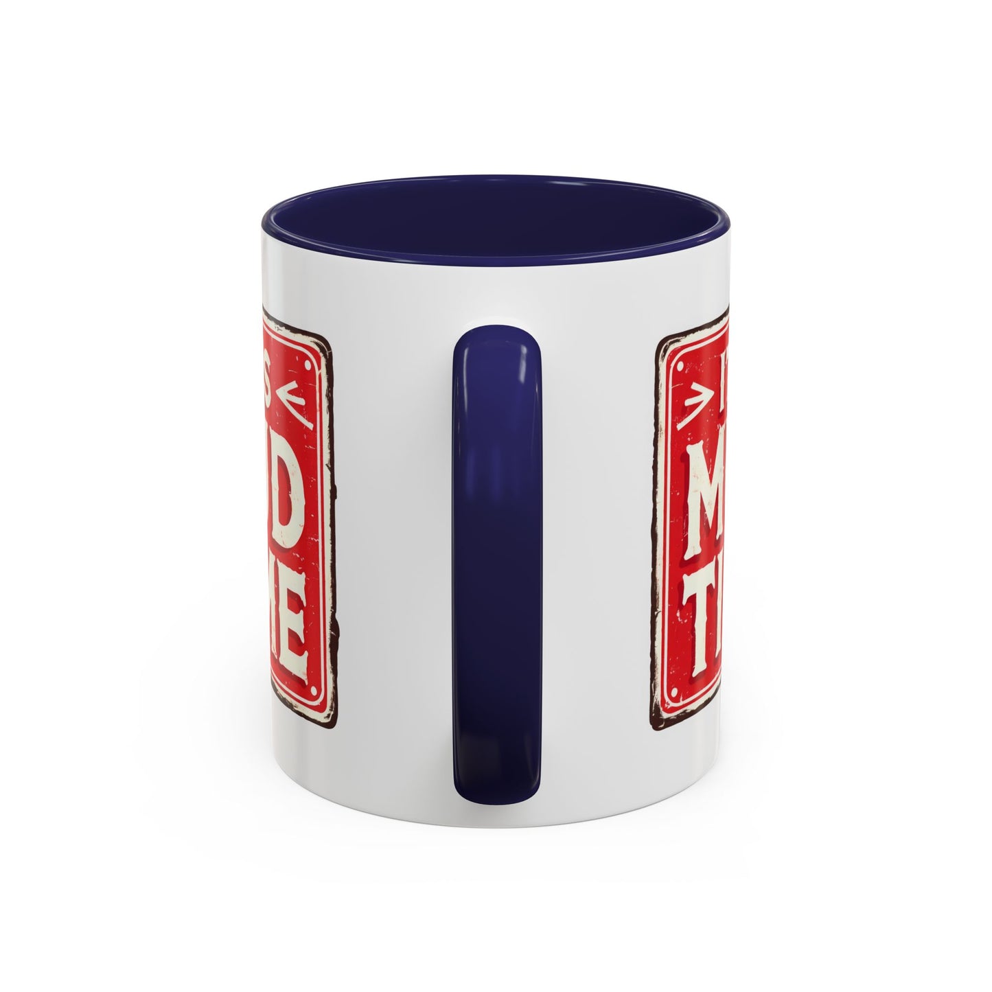 Adventure Mug - It's Mud Time