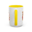 Mother's Day Mug - Cute Giraffes