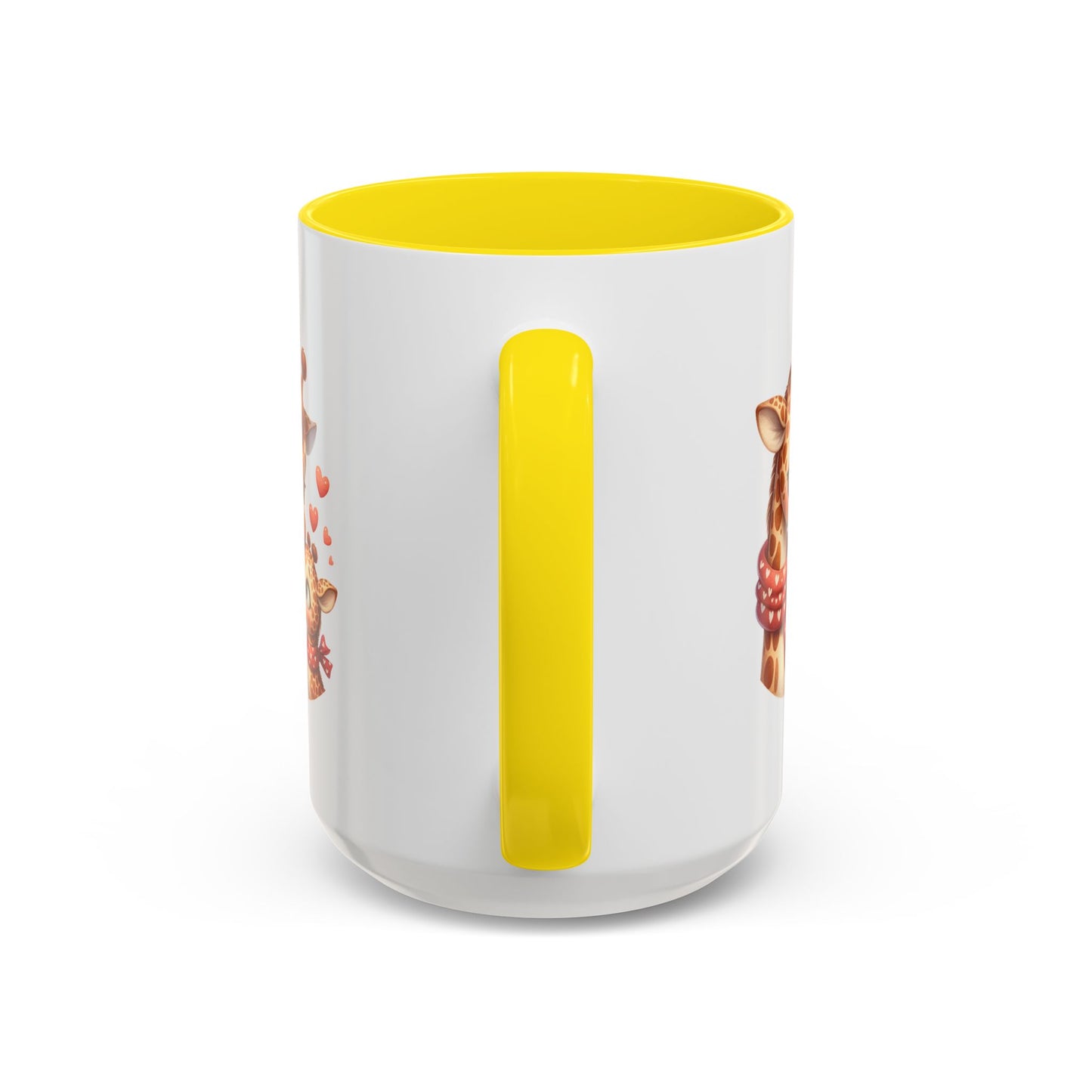 Mother's Day Mug - Cute Giraffes