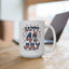 4th of July Mug - Happy 4th of July American Flag