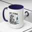 Humor Mug - Just a Dad