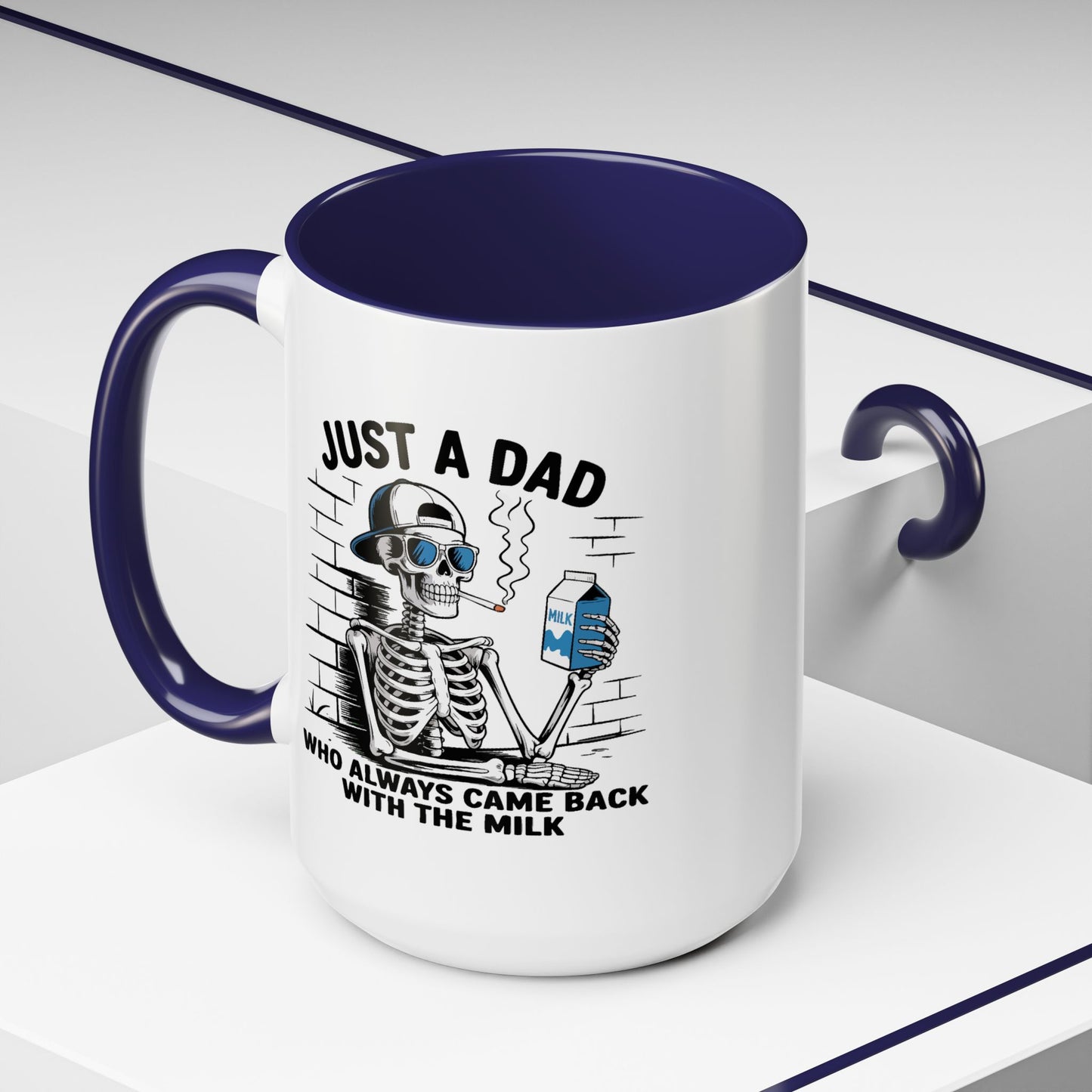 Humor Mug - Just a Dad