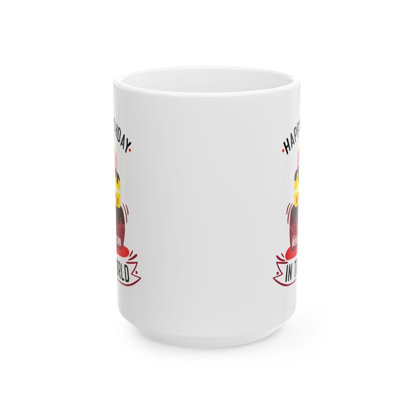Birthday Mug - Happy Birthday to the Kindest Person