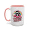 Adult Mug - Me Looking For