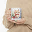 Chirstmas Mug - Three Christmas Cats