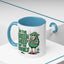 Adult Mug - I'm The Green Sheep
