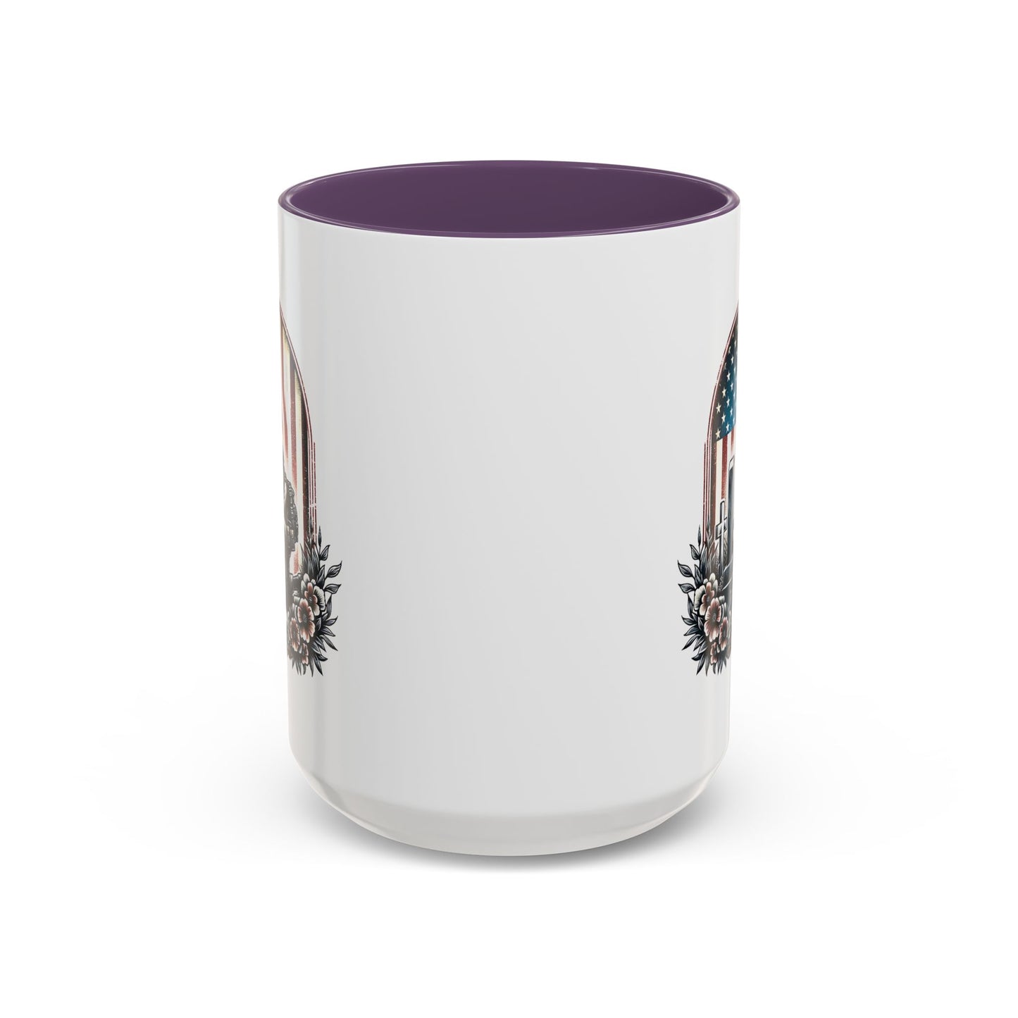 4th of July Mug - Fallen Soldier Memorial