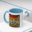 Office Mug - Warning I'm Retired